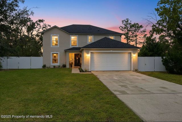 11077 JENNY WREN Road, Brooksville, FL 34614