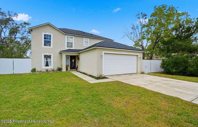 11077 JENNY WREN Road, Brooksville, FL 34614