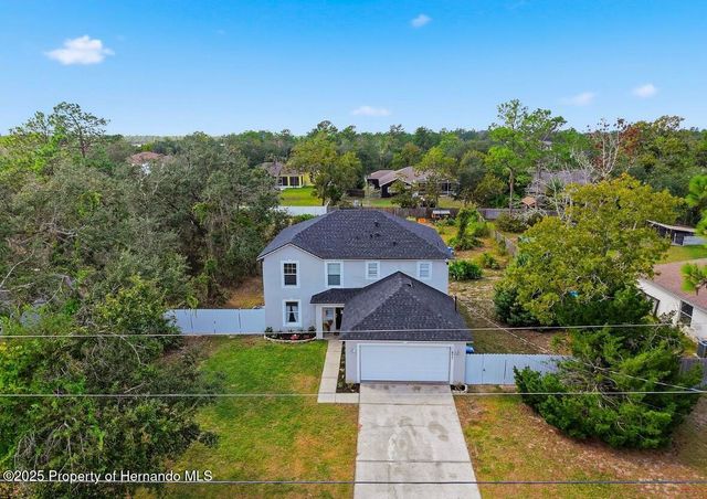 11077 JENNY WREN Road, Brooksville, FL 34614