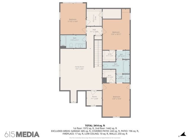 6825 Springwater St, Smyrna, TN 37167