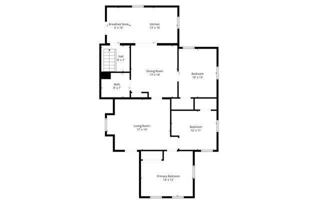 313 W 10Th Street, Muncie, IN 47302