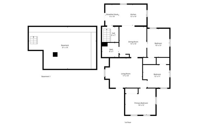 313 W 10Th Street, Muncie, IN 47302