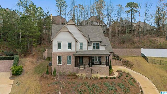 1027 PINECLIFF CIRCLE, Birmingham, AL 35242