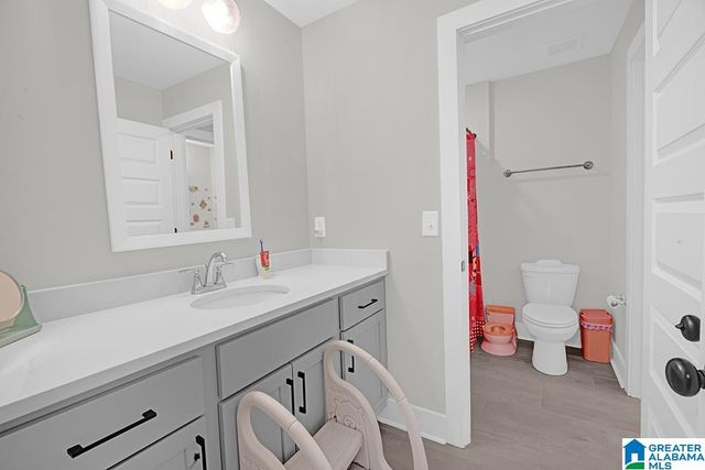 1027 PINECLIFF CIRCLE, Birmingham, AL 35242