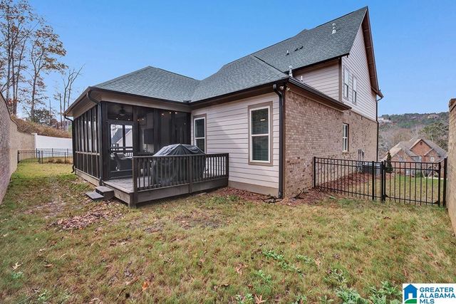 1027 PINECLIFF CIRCLE, Birmingham, AL 35242