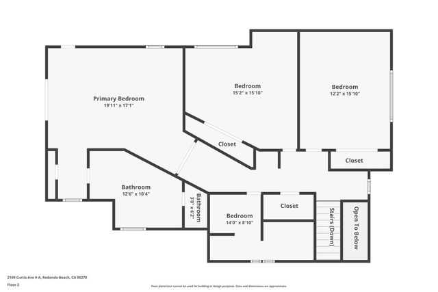 2109 Curtis Avenue A, Redondo Beach, CA 90278