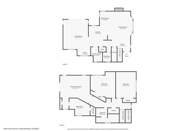 2109 Curtis Avenue A, Redondo Beach, CA 90278