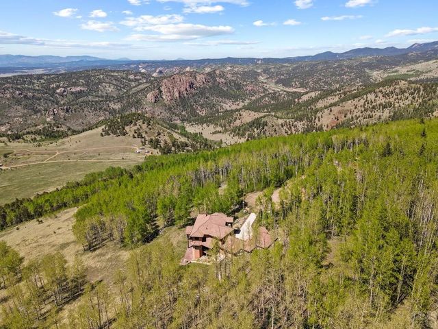 2017 County Road 1 RD, Cripple Creek, CO 80813