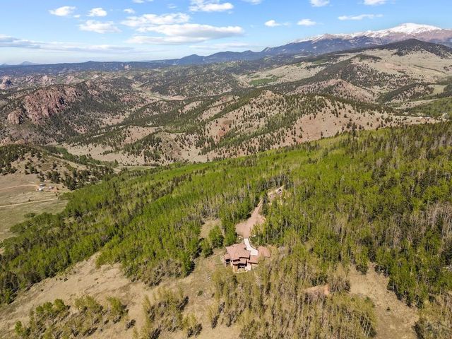 2017 County Road 1 RD, Cripple Creek, CO 80813