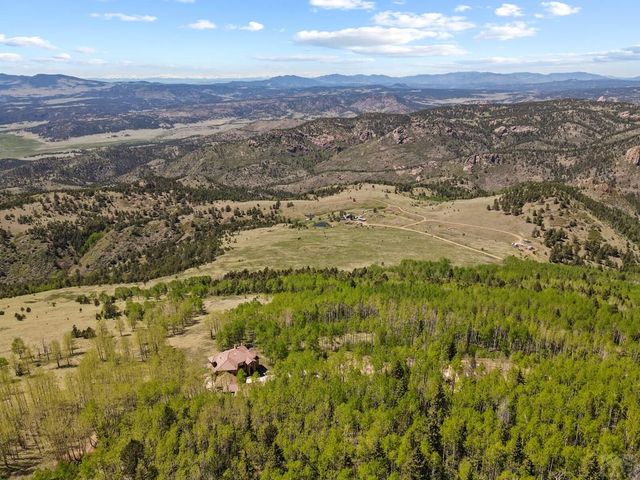 2017 County Road 1 RD, Cripple Creek, CO 80813