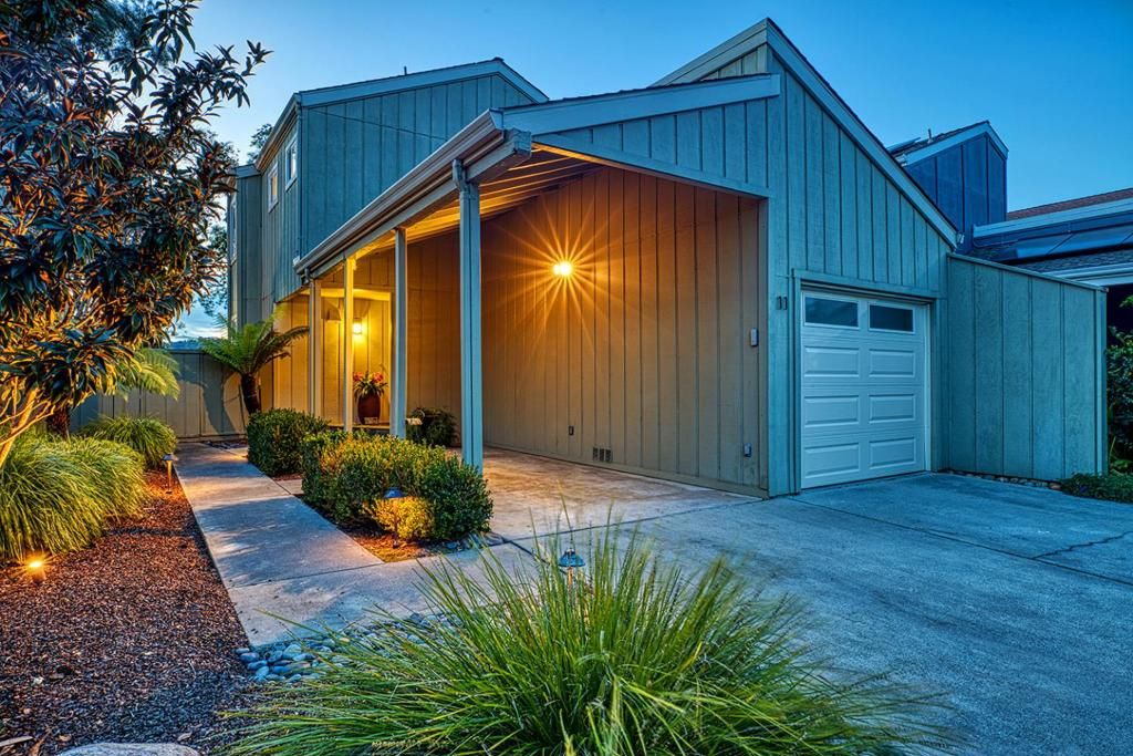 Image 1 of property listing at 11 Berkeley Court, Santa Cruz, CA 95062