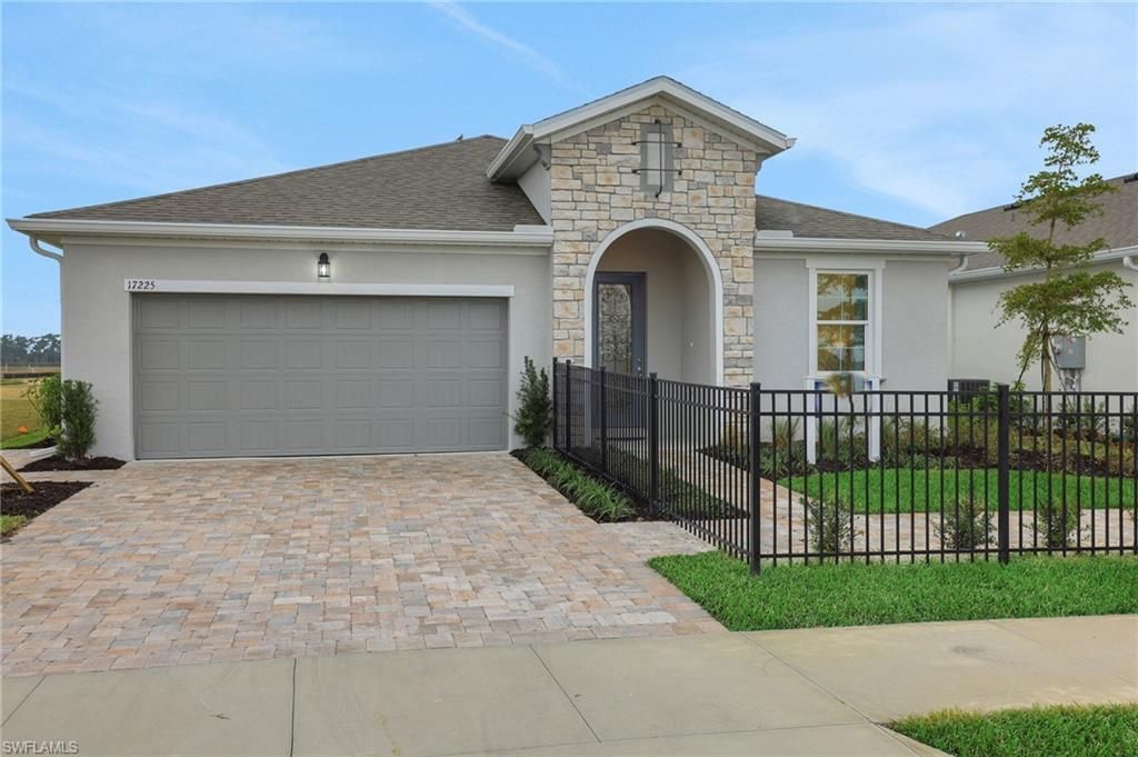 17007 GREAT HERON LN, PUNTA GORDA, FL 33982 — exterior