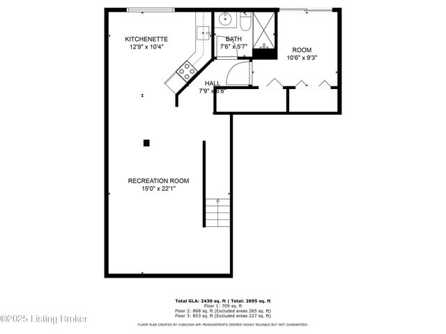 5812 Lake Erie Dr, Louisville, KY 40291