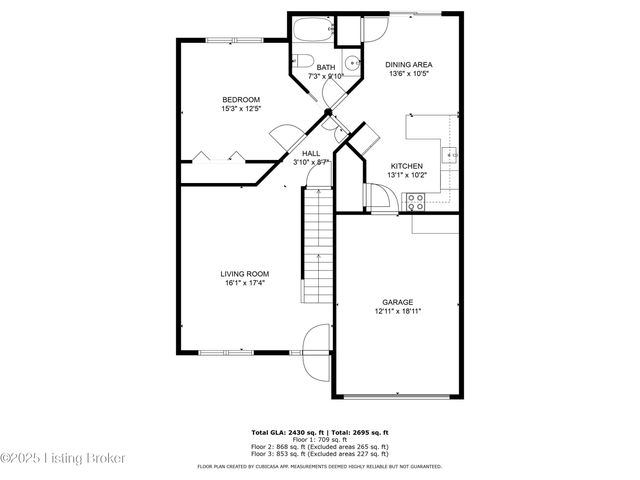 5812 Lake Erie Dr, Louisville, KY 40291