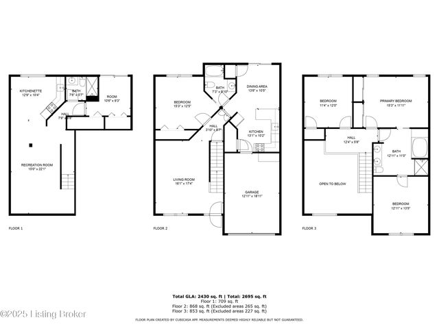 5812 Lake Erie Dr, Louisville, KY 40291