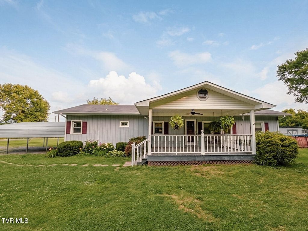 237 Kincheloe Road 237, Church Hill, TN 37642