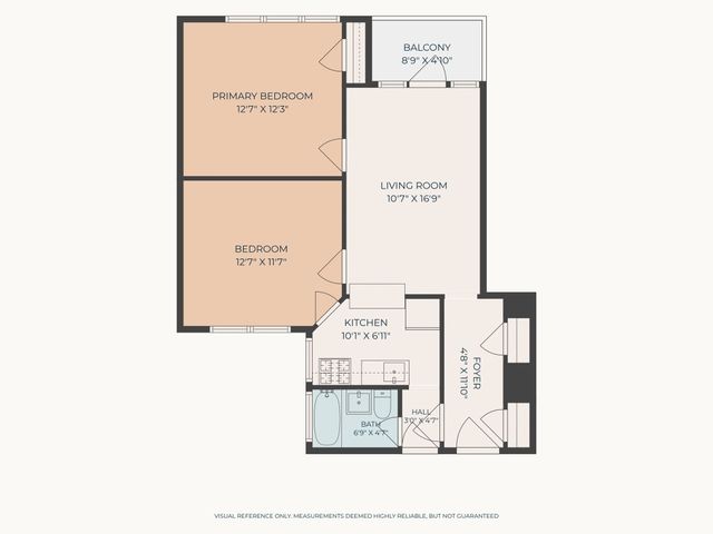 10 Melvin Ave 9, Boston, MA 02135