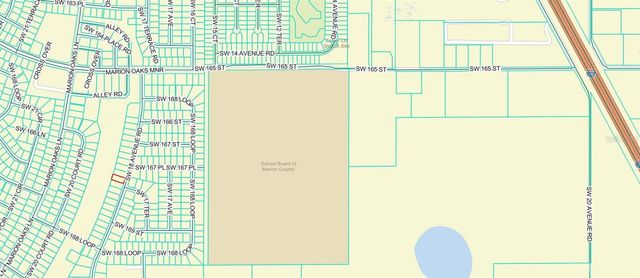 SW 18TH AVE ROAD, Ocala, FL 34473