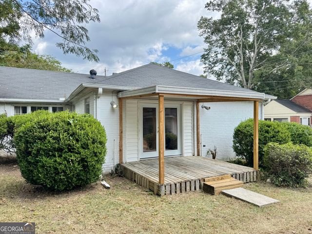 311 Pio Nono Avenue, Macon, GA 31204