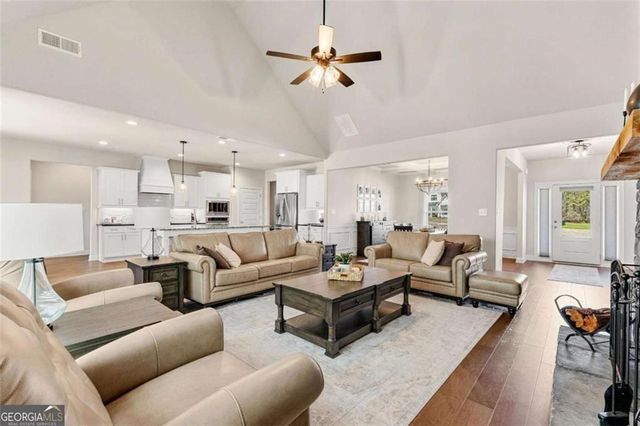 132 Bluff Mill Farms Drive, Senoia, GA 30276