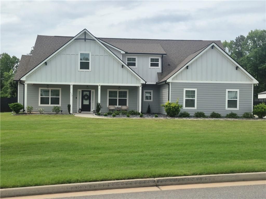 132 Bluff Mill Farms Drive, Senoia, GA 30276