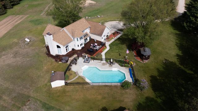 17634 Meceola Road, Hersey, MI 49639