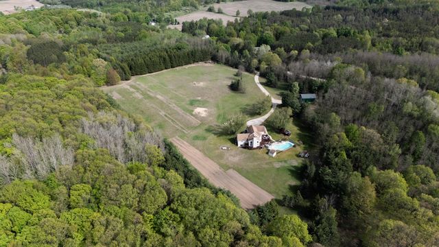 17634 Meceola Road, Hersey, MI 49639