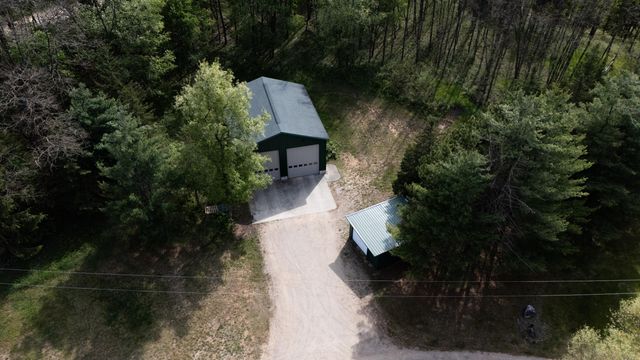 17634 Meceola Road, Hersey, MI 49639