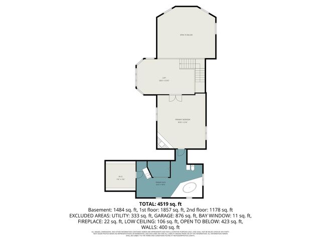 17634 Meceola Road, Hersey, MI 49639