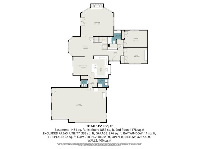17634 Meceola Road, Hersey, MI 49639