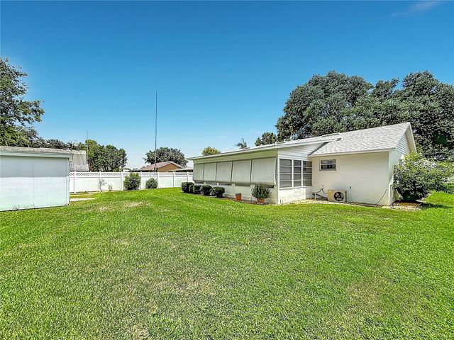 33909 LINDA LANE, Leesburg, FL 34788