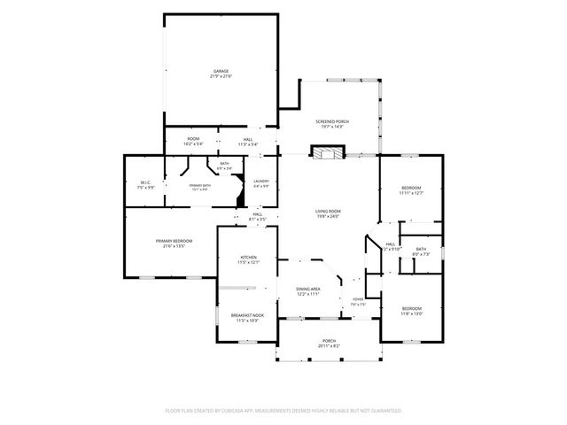 6625 Elizabeth Avenue, Springdale, AR 72762