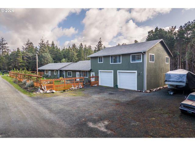 42793 KREIGER Ln, Port Orford, OR 97465