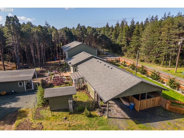 42793 KREIGER Ln, Port Orford, OR 97465