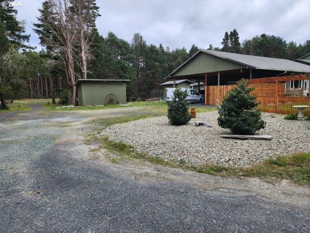 42793 KREIGER Ln, Port Orford, OR 97465