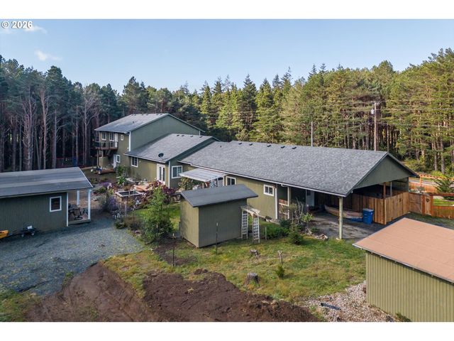 42793 KREIGER Ln, Port Orford, OR 97465
