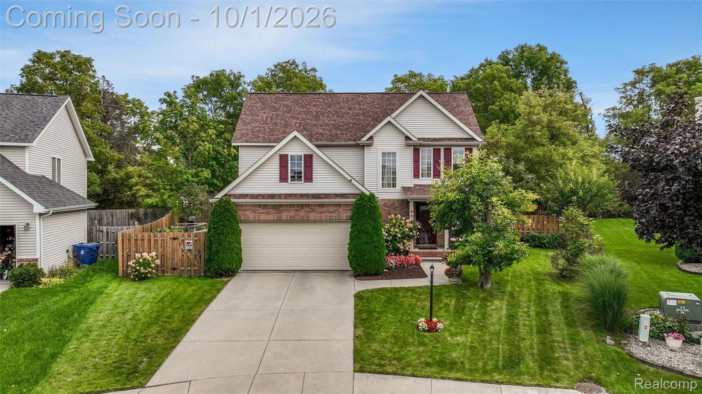 804 Star Drive, Davison, MI 48423