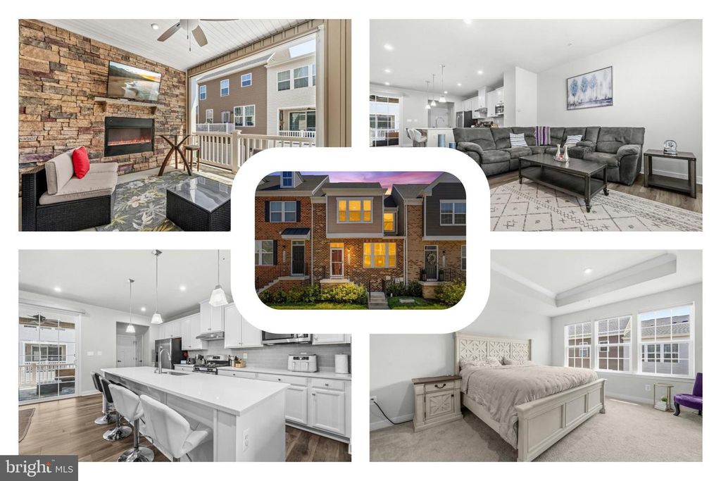 Image 1 of property listing at 11306 MERIDIAN HILL WAY, Upper Marlboro, MD 20772