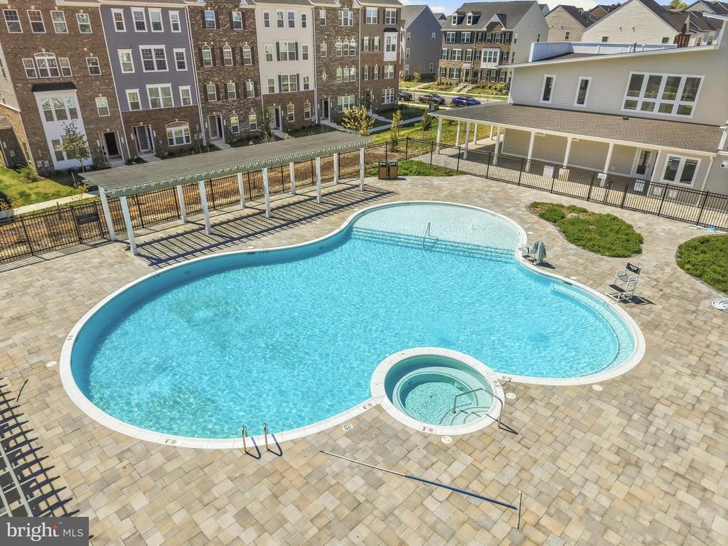 Image 33 of property listing at 11306 MERIDIAN HILL WAY, Upper Marlboro, MD 20772