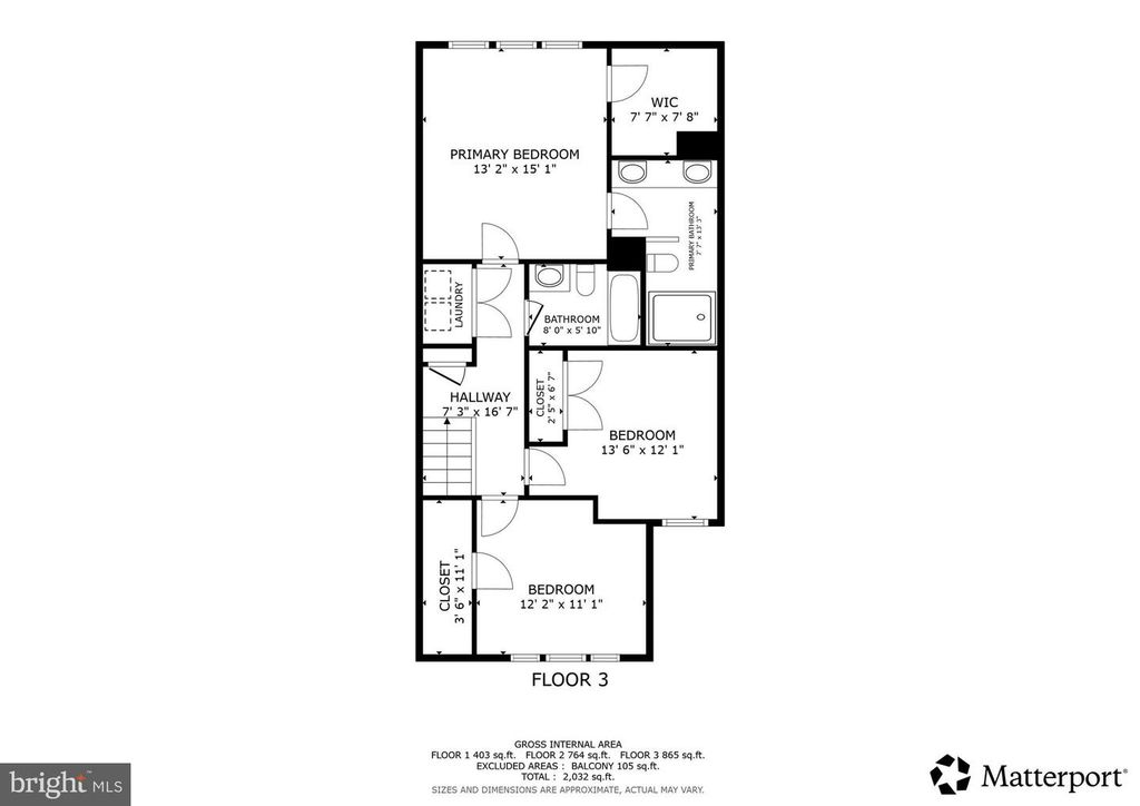 Image 37 of property listing at 11306 MERIDIAN HILL WAY, Upper Marlboro, MD 20772