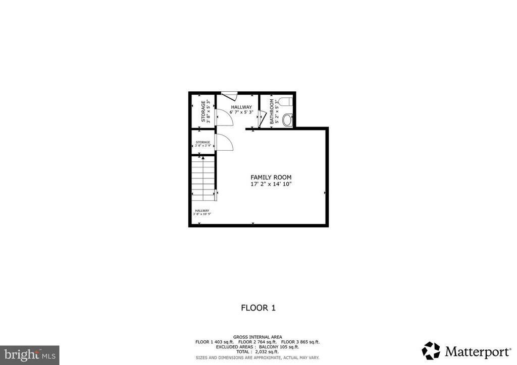 Image 39 of property listing at 11306 MERIDIAN HILL WAY, Upper Marlboro, MD 20772
