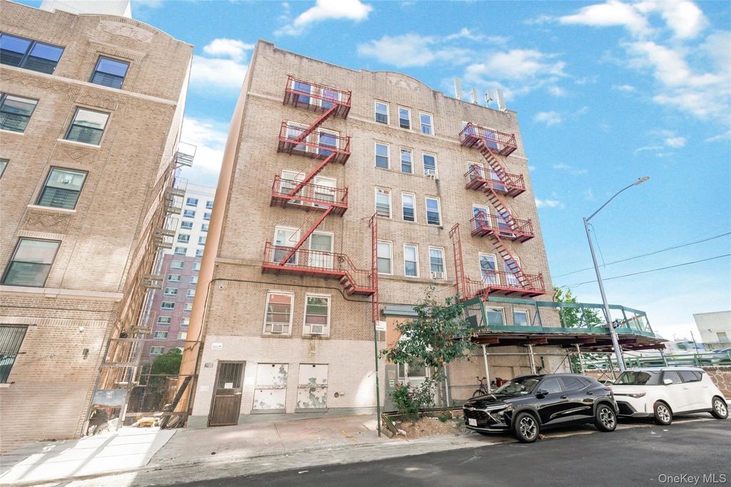1898 Longfellow Ave E4, Bronx, NY 10460 — exterior