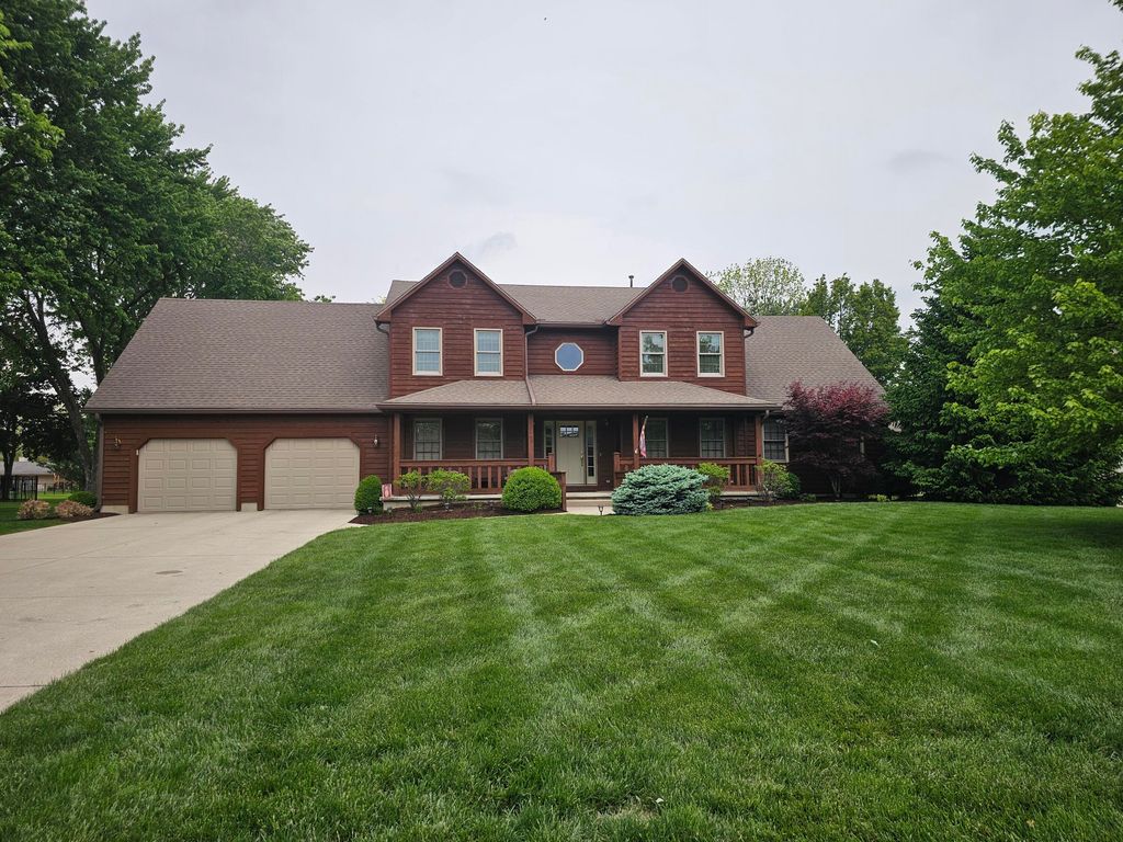 2151 Canterbury Court 2151 Canterbury Court, Troy, OH 45373