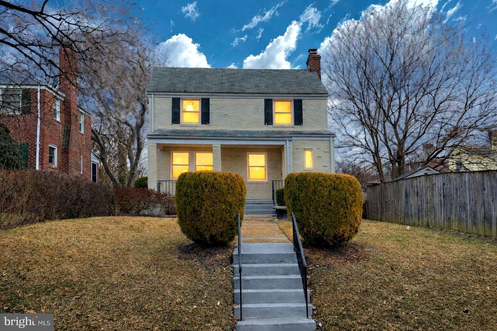 6513 13TH ST NW, Washington, DC 20012