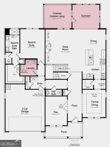 3176 Danlow Court, Kennesaw, GA 30152