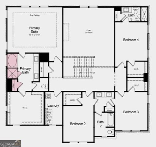 3176 Danlow Court, Kennesaw, GA 30152