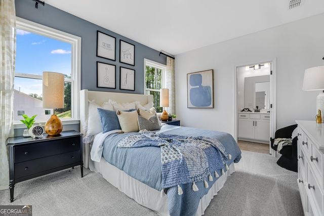 3176 Danlow Court, Kennesaw, GA 30152