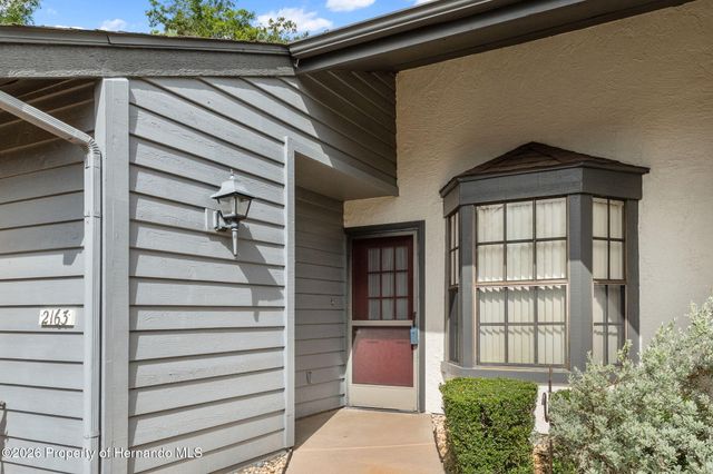 2163 Forester Way, Spring Hill, FL 34606