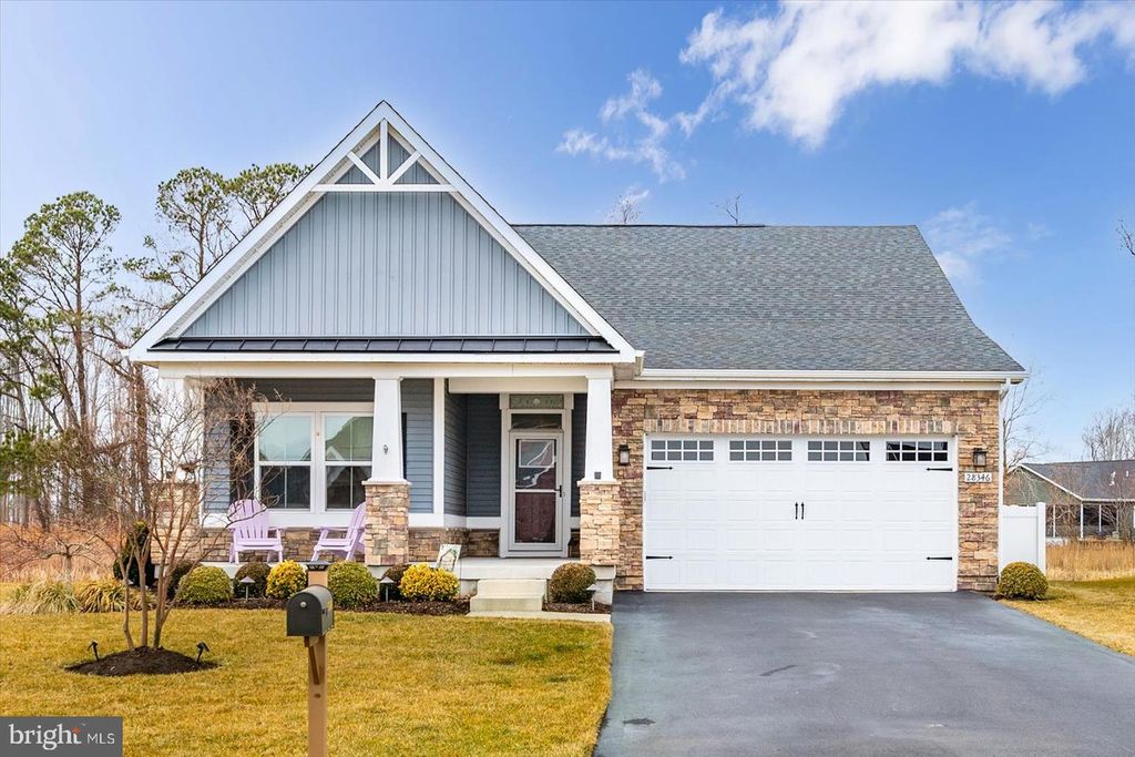28346 REEF DR, Selbyville, DE 19975