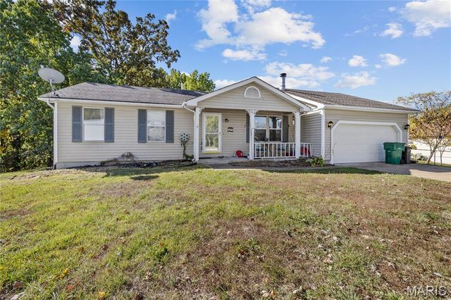 3658 N Meadow Mill Drive, Arnold, MO 63010